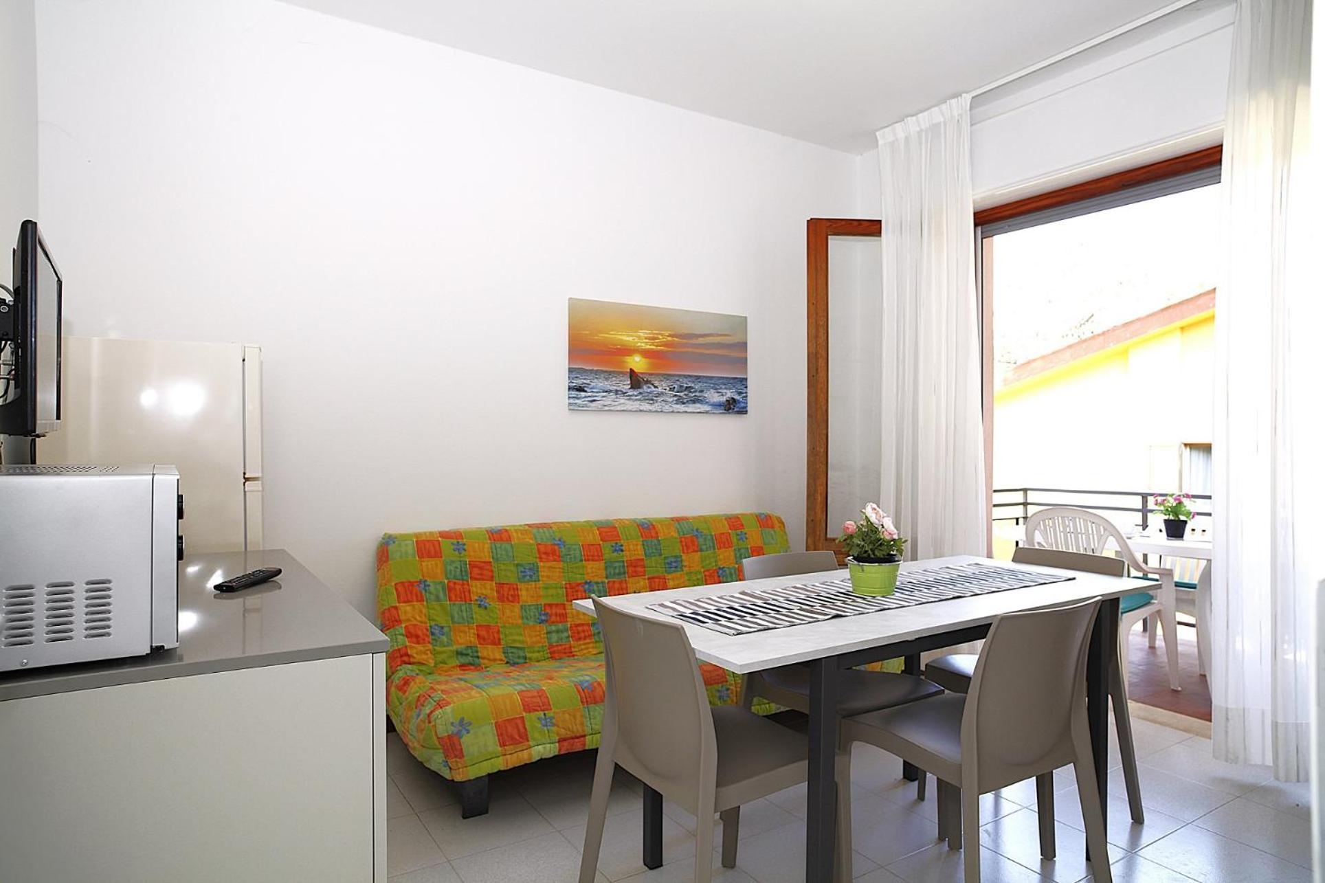 Appartamenti Lara Lignano Sabbiadoro Dış mekan fotoğraf